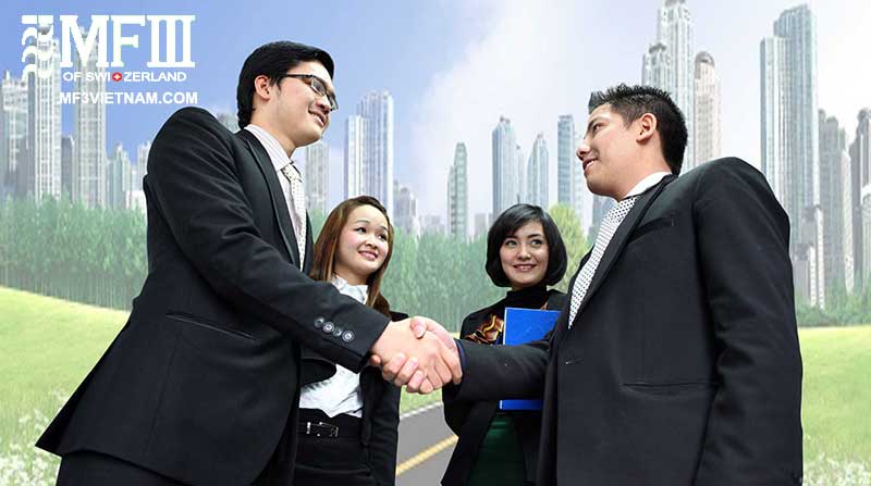 Hợp tác đại lý với MF3 Việt Nam