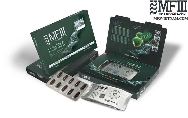 tự tin hơn với viên uống trắng da VP Softgels